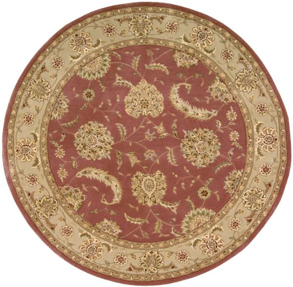 Nourison Home Nourison 2000 Rose 6' x Round Collection