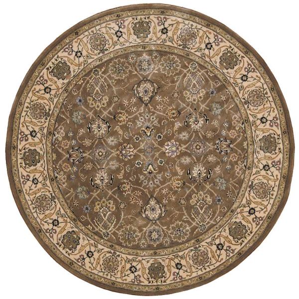 Nourison Home Nourison 2000 Mushroom 6' x Round Collection