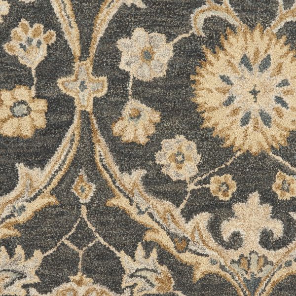 Nourison Home Jazmine Navy 8'6" x 11'6" Collection