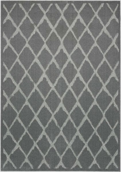 Michael Amini Gleam Grey 3'10" x 5'10"