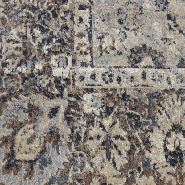 Nourison Home Malta Slate 9' x 12' Collection