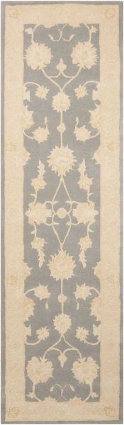 Nourison Home Royal Serenity Slate 2'3" x 8' Runner Collection