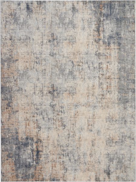 Nourison Home Rustic Textures Grey/Beige
