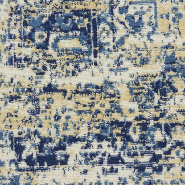 Nourison Home Grafix White