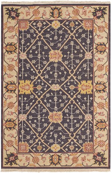 Nourison Home Nourmak Indigo 3'10" x 5'10"