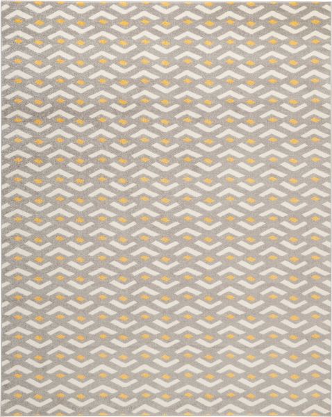 Nourison Home Harper Grey 8' x 10' Collection