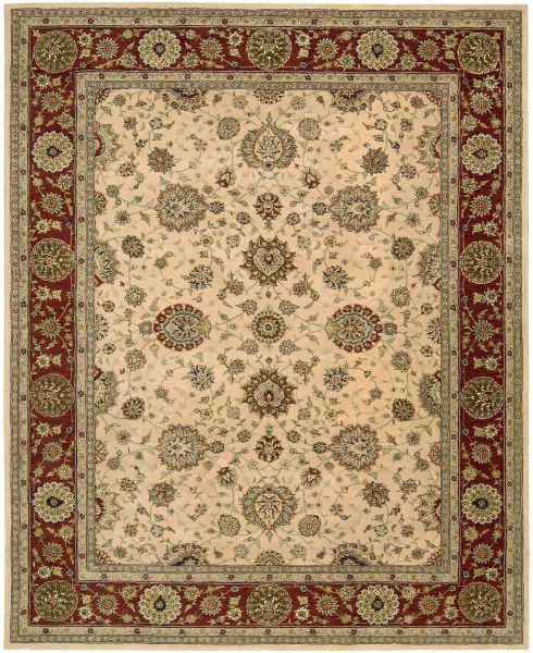 Nourison Home Nourison 2000 Ivory 9'9" x 13'9"