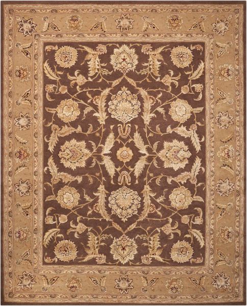 Nourison Home Nourison 3000 Brown 8'6" x 11'6" Collection