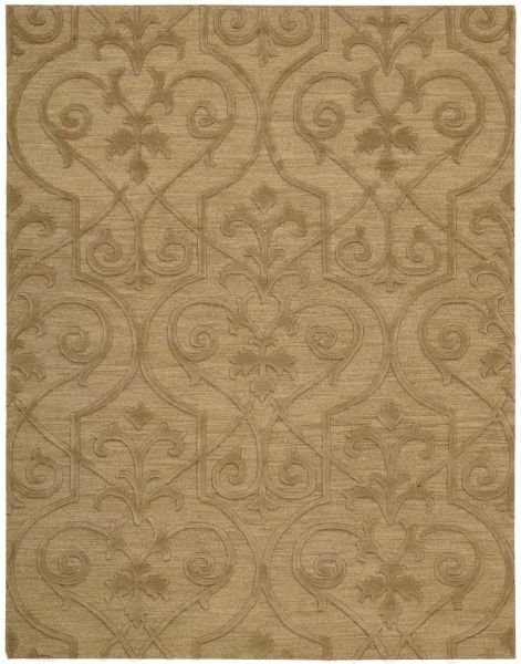 Nourison Home Ambrose Khaki 9'9" x 13'9"