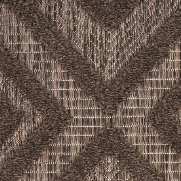 Nourison Home Versatile Brown