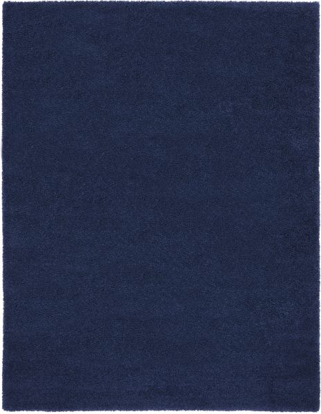 Nourison Home Malibu Shag Navy