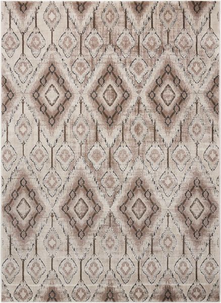 Nourison Home Karma Beige 5'3" x 7'4"