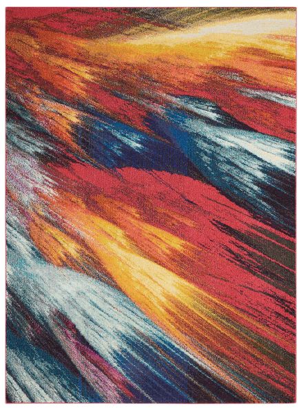 Nourison Home Celestial Burst 7'10" x 10'6" Collection