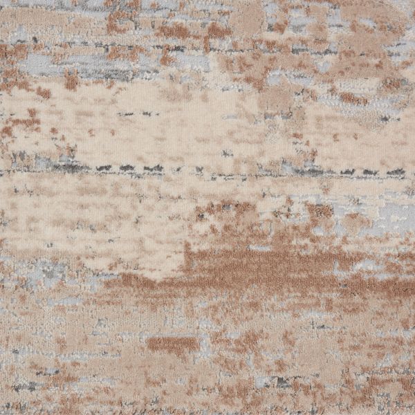 Nourison Home Rustic Textures Beige