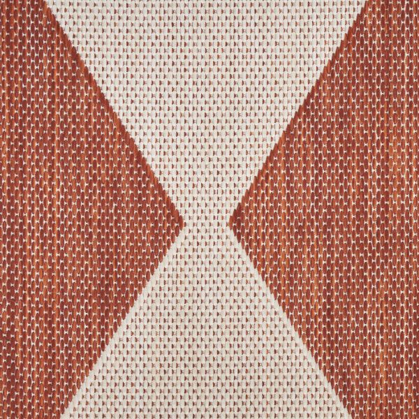 Nourison Home Positano Terracotta