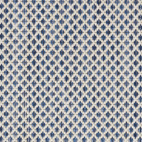 Nourison Home Courtyard Ivory Blue