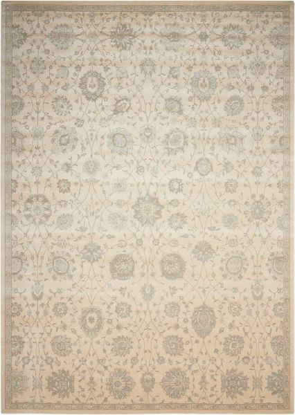 Nourison Home Luminance Cream 3'5" x 5'5" Collection