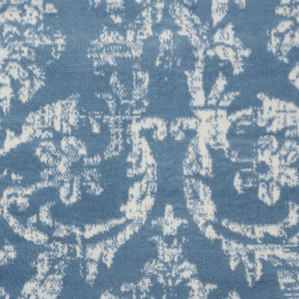 Nourison Home Jubilant Blue