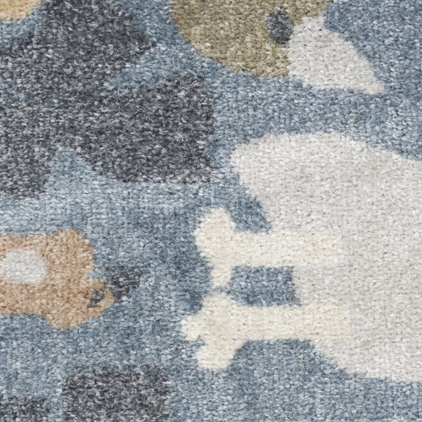 Nourison Home Astra Machine Washable Multicolor Collection
