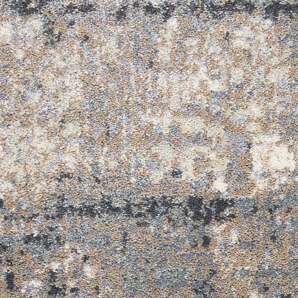 Nourison Moroccan Celebration Grey/Slate 9'3" x 12'9" Collection