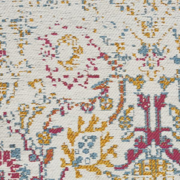 Nourison Home Damask Multicolor