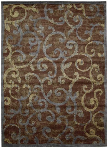 Nourison Home Expressions Multicolor 7'9" x 10'10" Collection