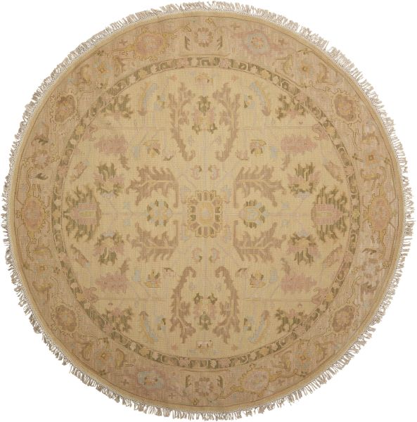 Nourison Home Nourmak Verde 8' x Round Collection