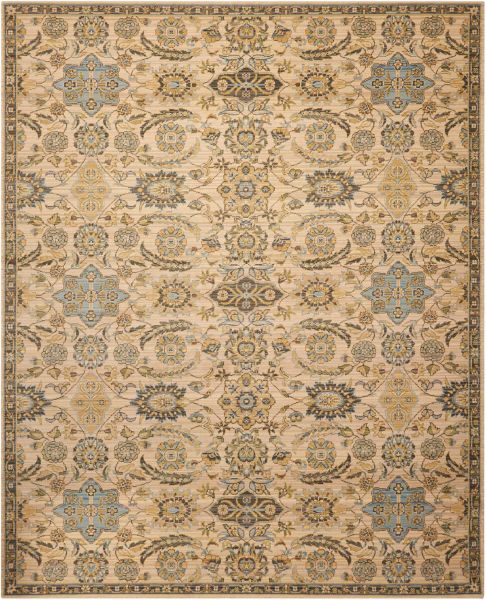 Nourison Home Timeless Beige
