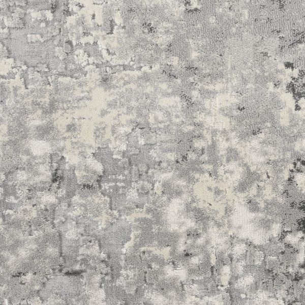 Nourison Home Rustic Textures Grey/Beige