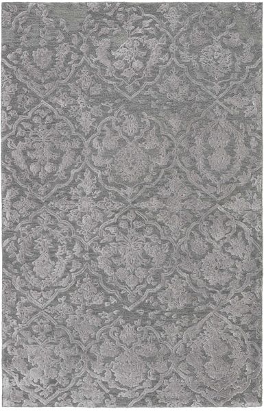 Nourison Home Opaline Charcoal/Silver 3'9" x 5'9" Collection