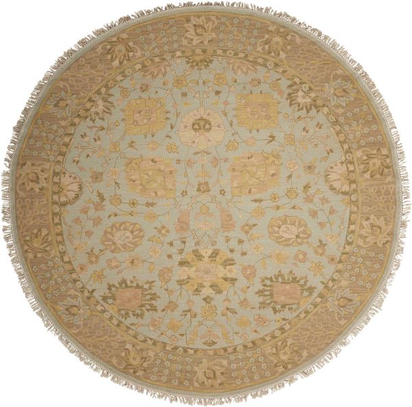 Nourison Home Nourmak Mist 8' x Round Collection