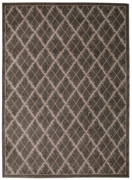 Nourison Home Tranquility Latte 7'9" x 10'10" Collection