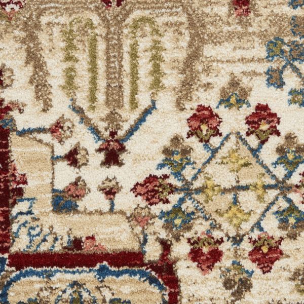 Nourison Home Karisma Ivory 2' x 4' Collection