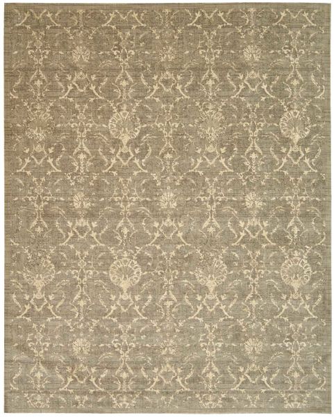 Nourison Home Silk Elements Moss 12' x 15' Collection
