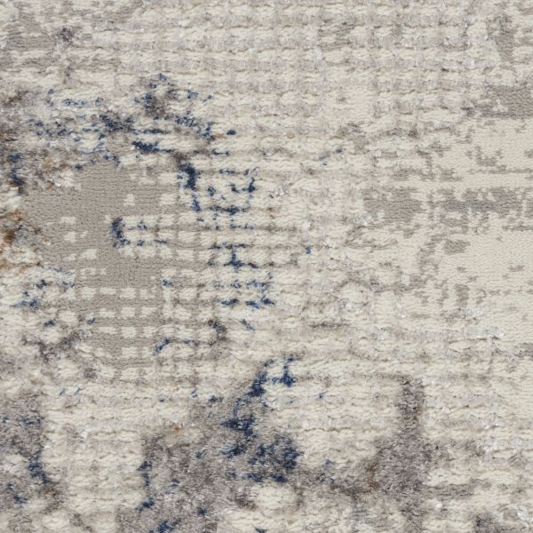Nourison Royal Terrace Ivory/Grey