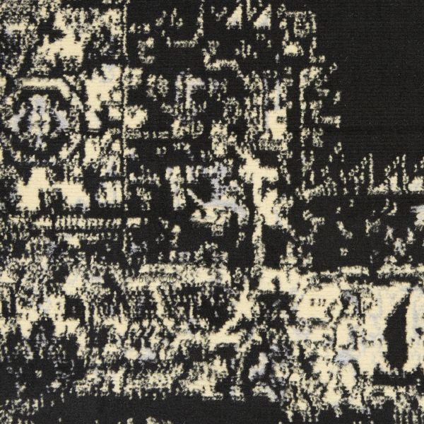Nourison Home Grafix Black