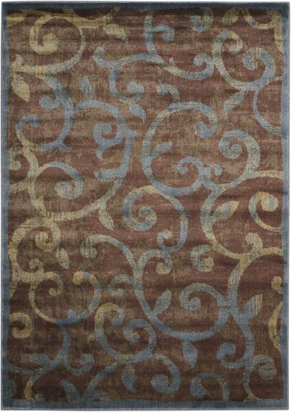 Nourison Home Expressions Multicolor 5'3" x 7'5" Collection