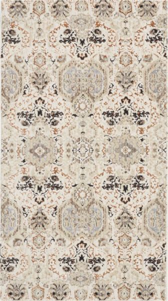 Nourison Home Silver Screen Grey/Slate 2'2" x 3'9" Collection
