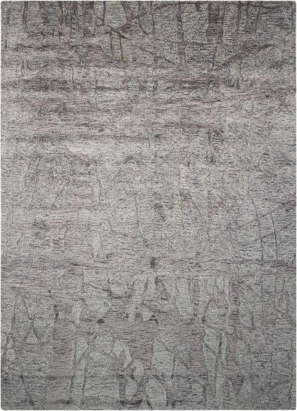 Nourison Home Gemstone Hematite 8'6" x 11'6"