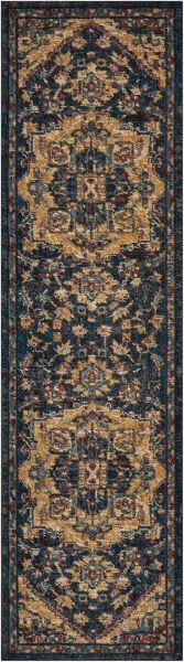 Nourison Home Nourison 2020 Midnight 2'3" x 8' Runner