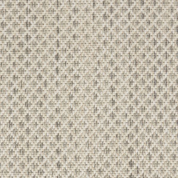 Nourison Home Courtyard Ivory Silver