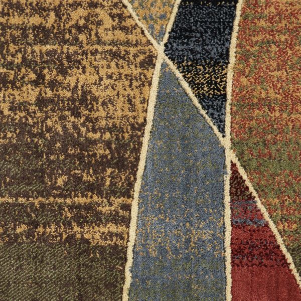 Nourison Home Expressions Multicolor 5'3" x 7'5" Collection