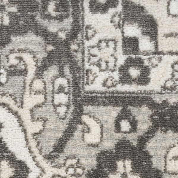 Nourison Home Quarry Grey