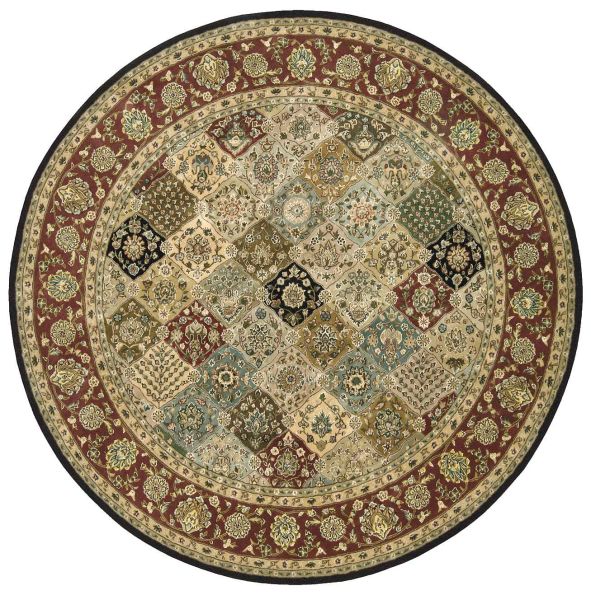 Nourison Home Nourison 2000 Multicolor 8' x Round