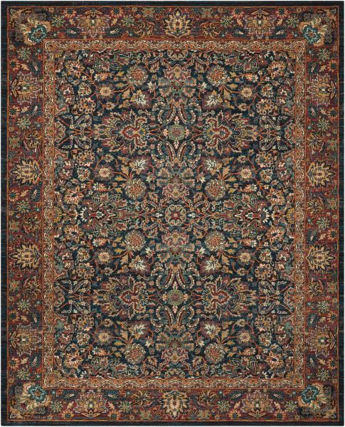 Nourison Home Nourison 2020 Navy 4' x 6' Collection