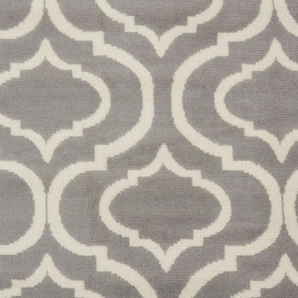 Nourison Home Jubilant Grey