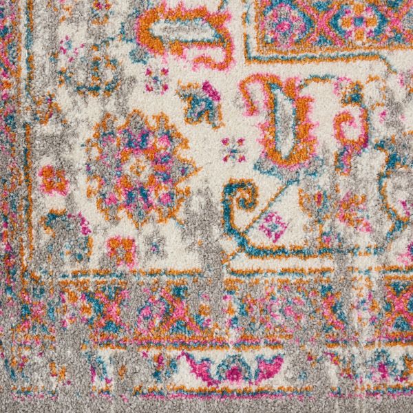 Nourison Home Passion Grey