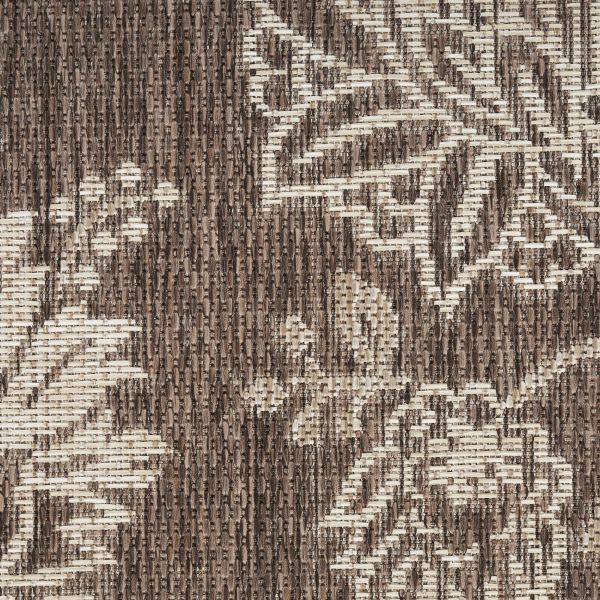 Nourison Home Garden Oasis Mocha