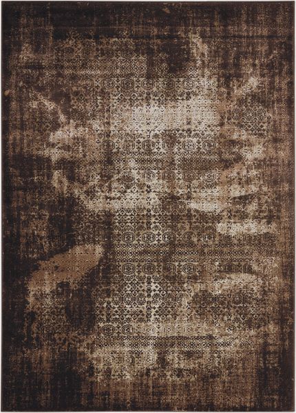 Nourison Home Karma Latte 3'9" x 5'9" Collection