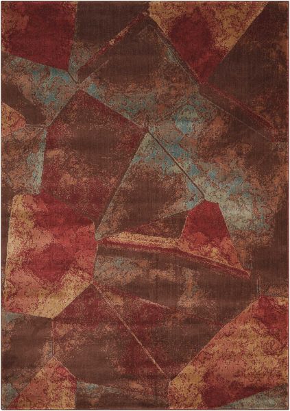Nourison Home Somerset Multicolor Collection